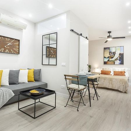 Apartamento Bernabeu Comfort En 马德里 外观 照片
