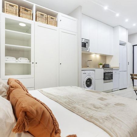 Apartamento Bernabeu Comfort En 马德里 外观 照片