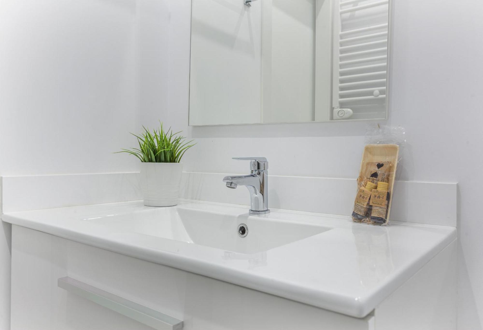 Apartamento Bernabeu Comfort En 马德里 外观 照片