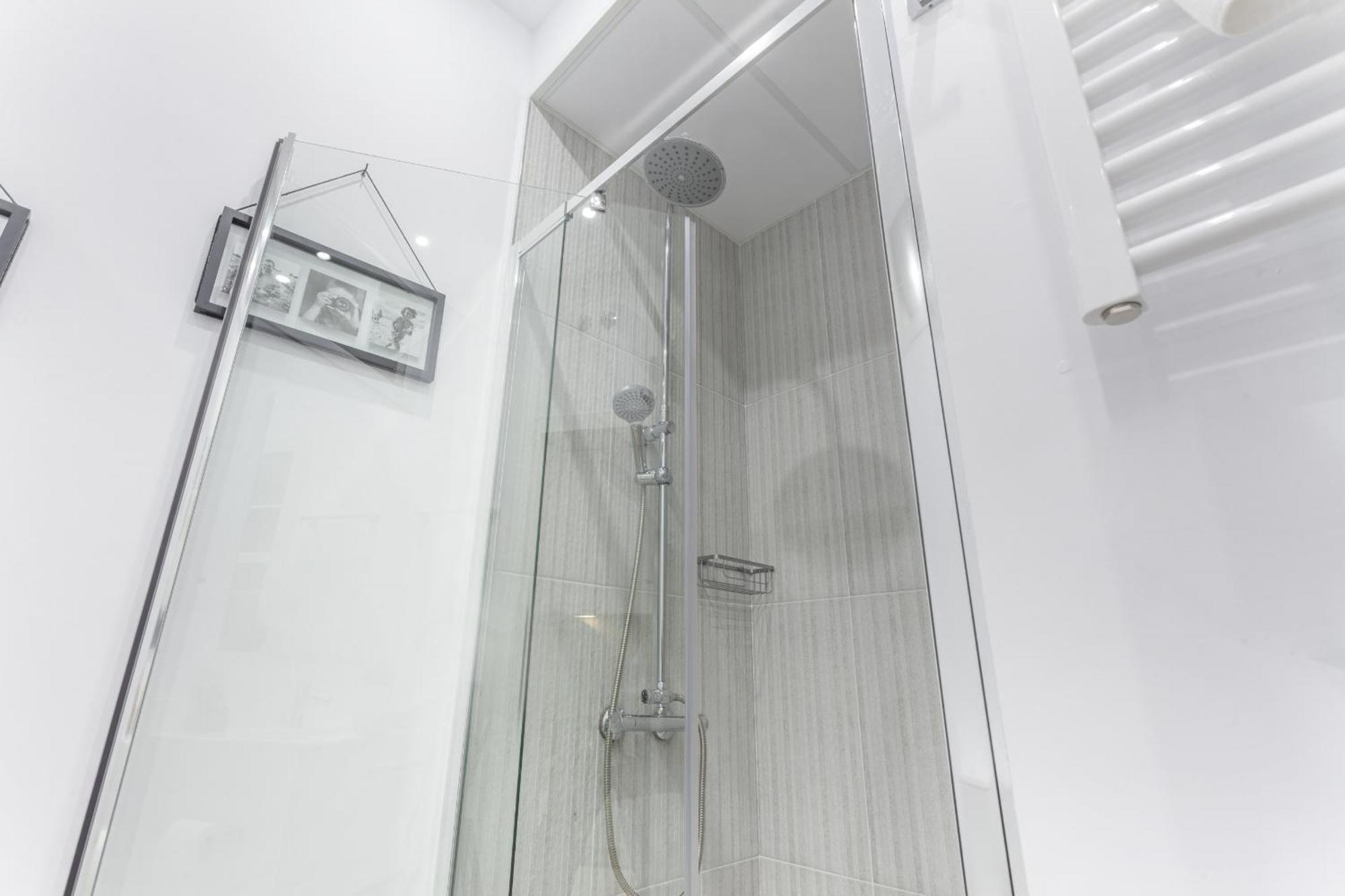 Apartamento Bernabeu Comfort En 马德里 外观 照片